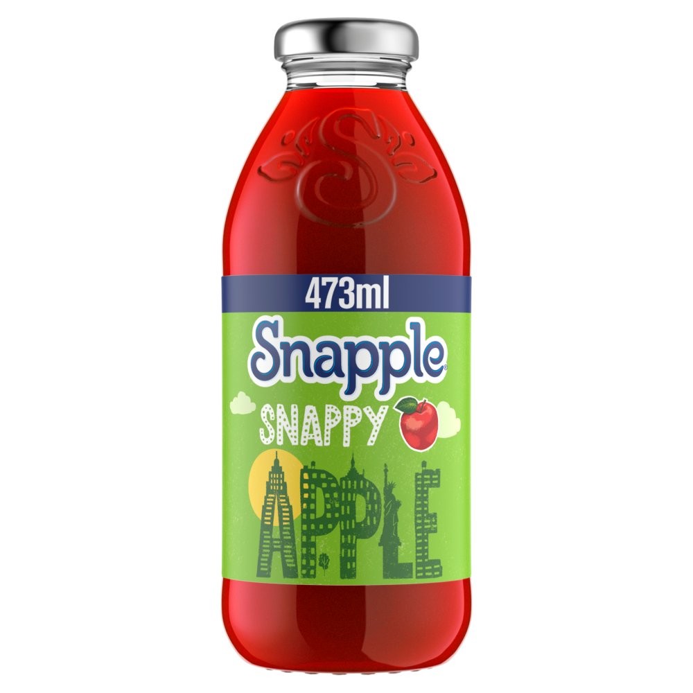 Snapple Apple 473 ML