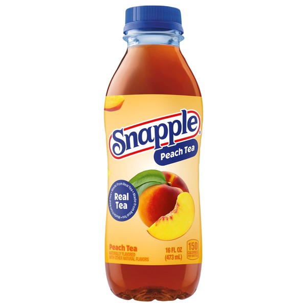 Snapple Peach Tea 1 EACH