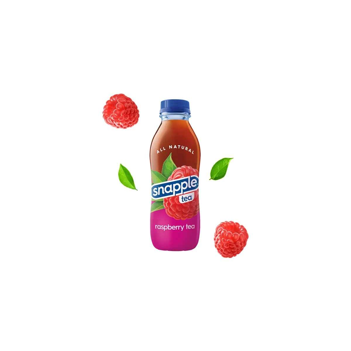 Snapple Raspberry 1 Each