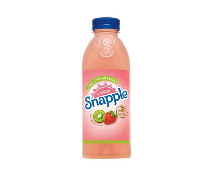 Snapple Kiwi Strawberry 1 Each