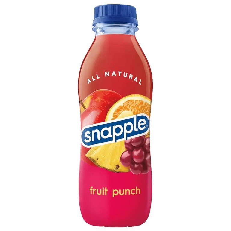 Snapple Fruit Punch 1 EACH