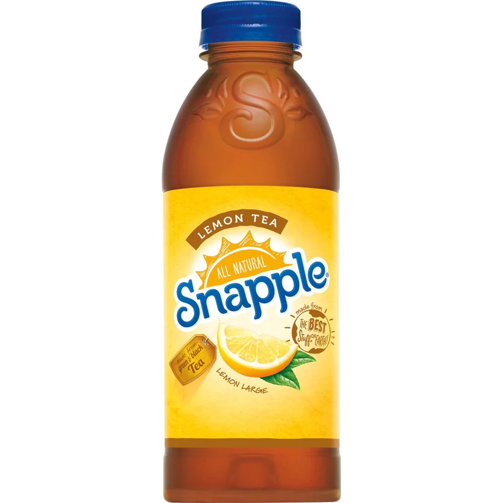 Snapple Lemonade 591 ML