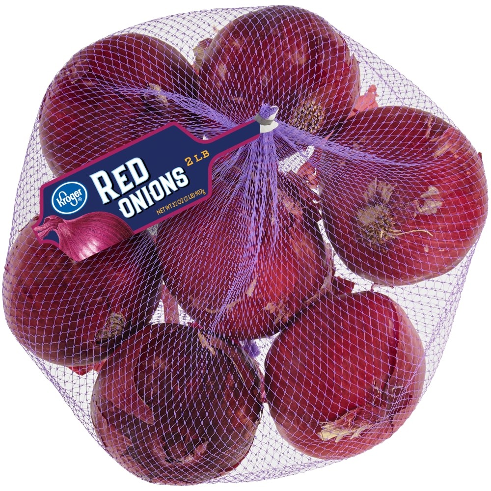 Red Onion  2 LBS