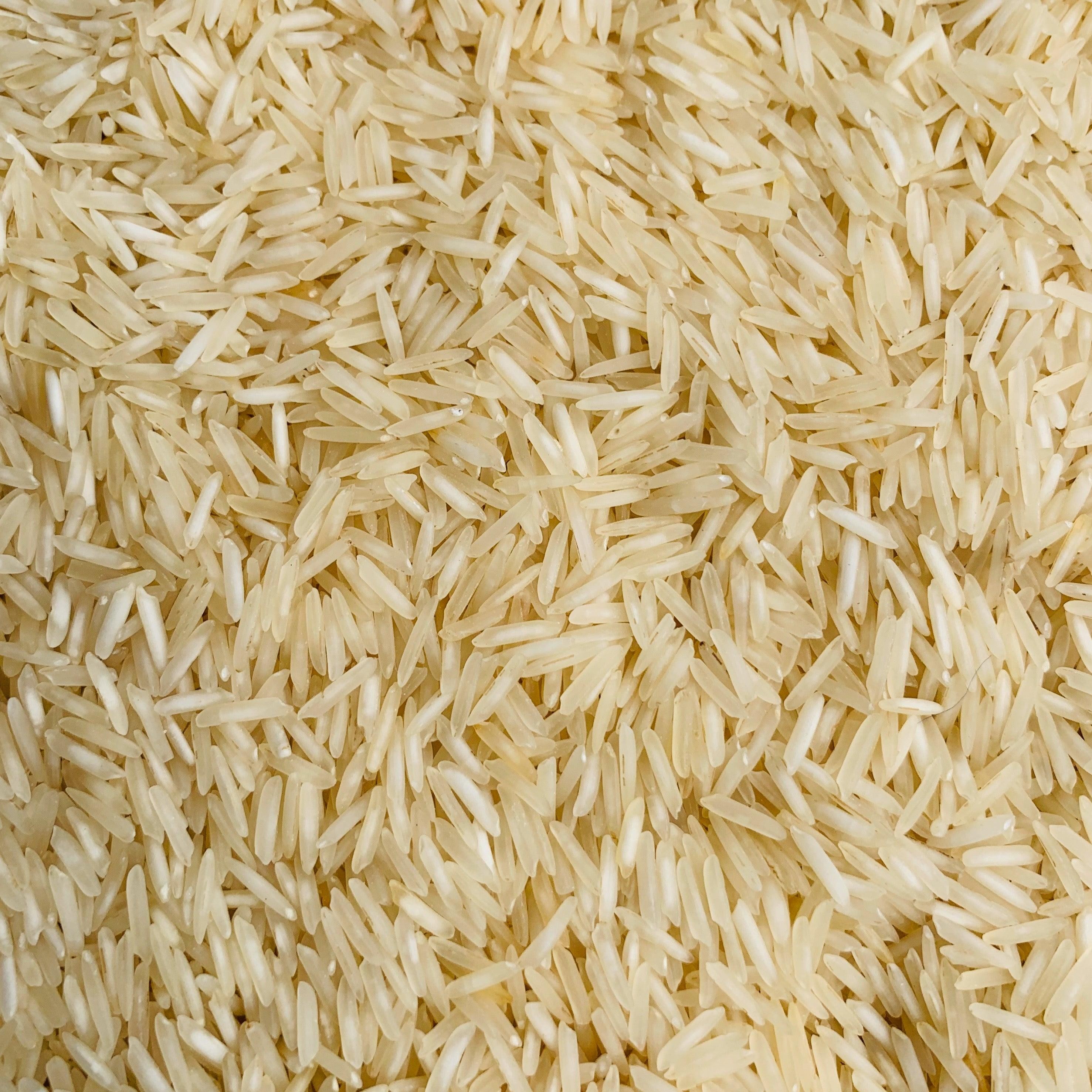 GRAIN MARKET PREMIUM BASMATI RICE 10 LBS