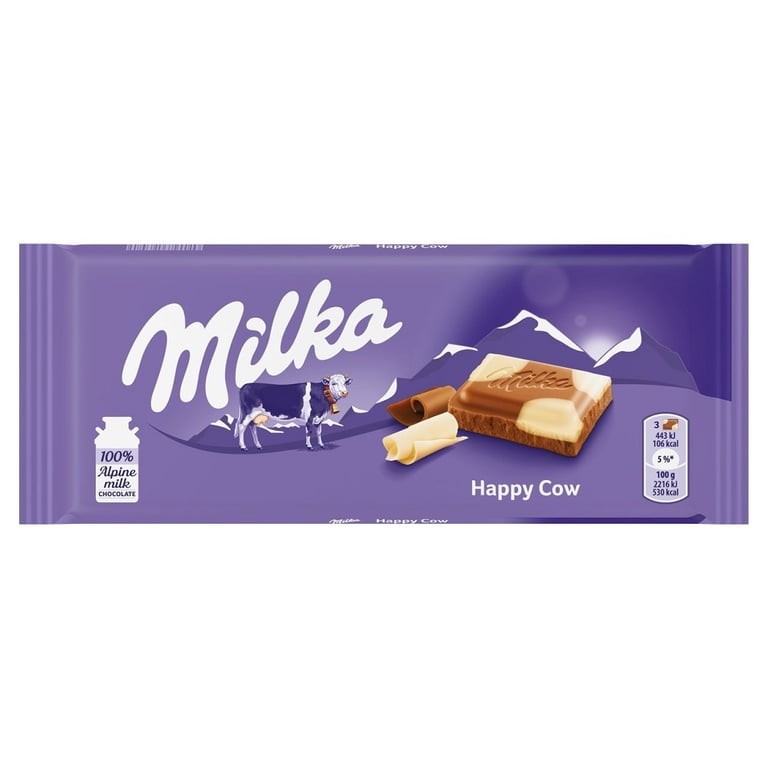Milka Cowspots 100 GM