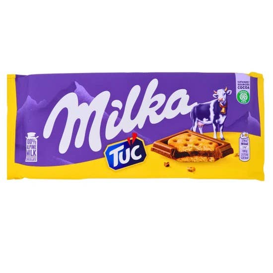 Milka Tuc 87 GM