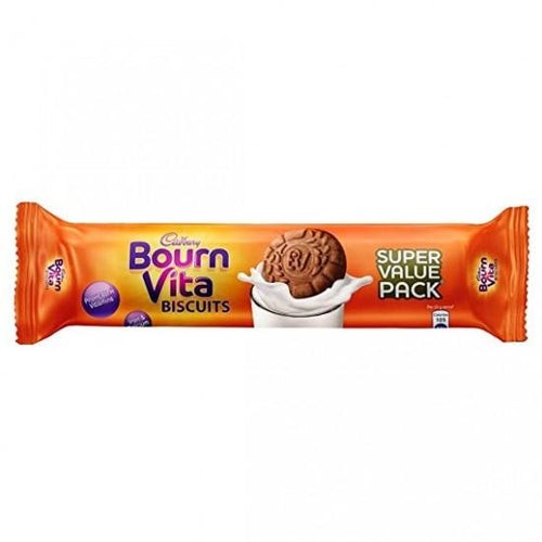 BOURNVITA BISCUITS 120 GM