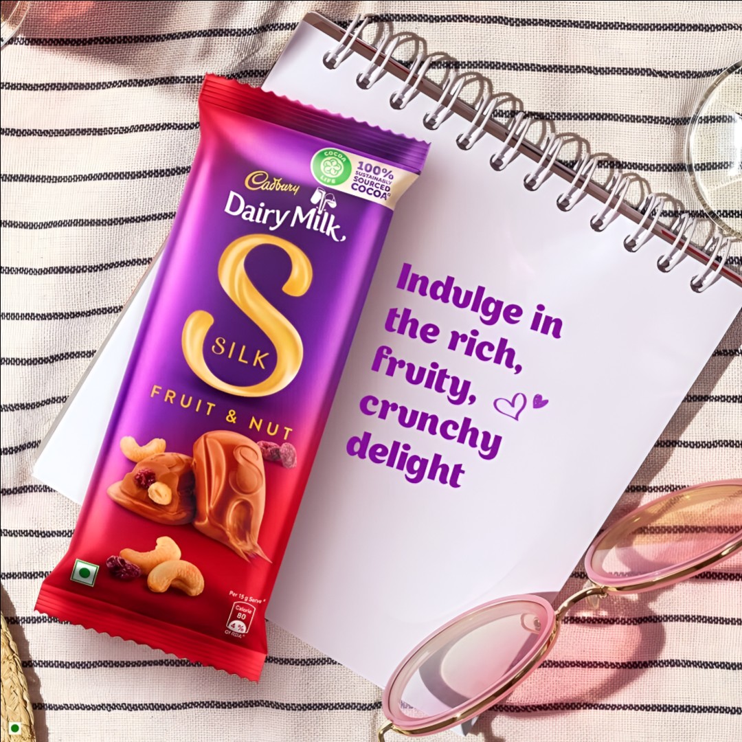Cadburry 80 GM