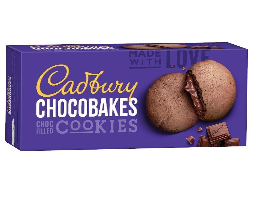 Cadbury Chocobakes 150 GM