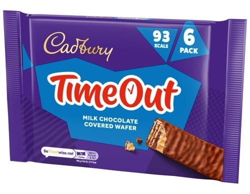 CAD TIMEOUT 6 PACK
