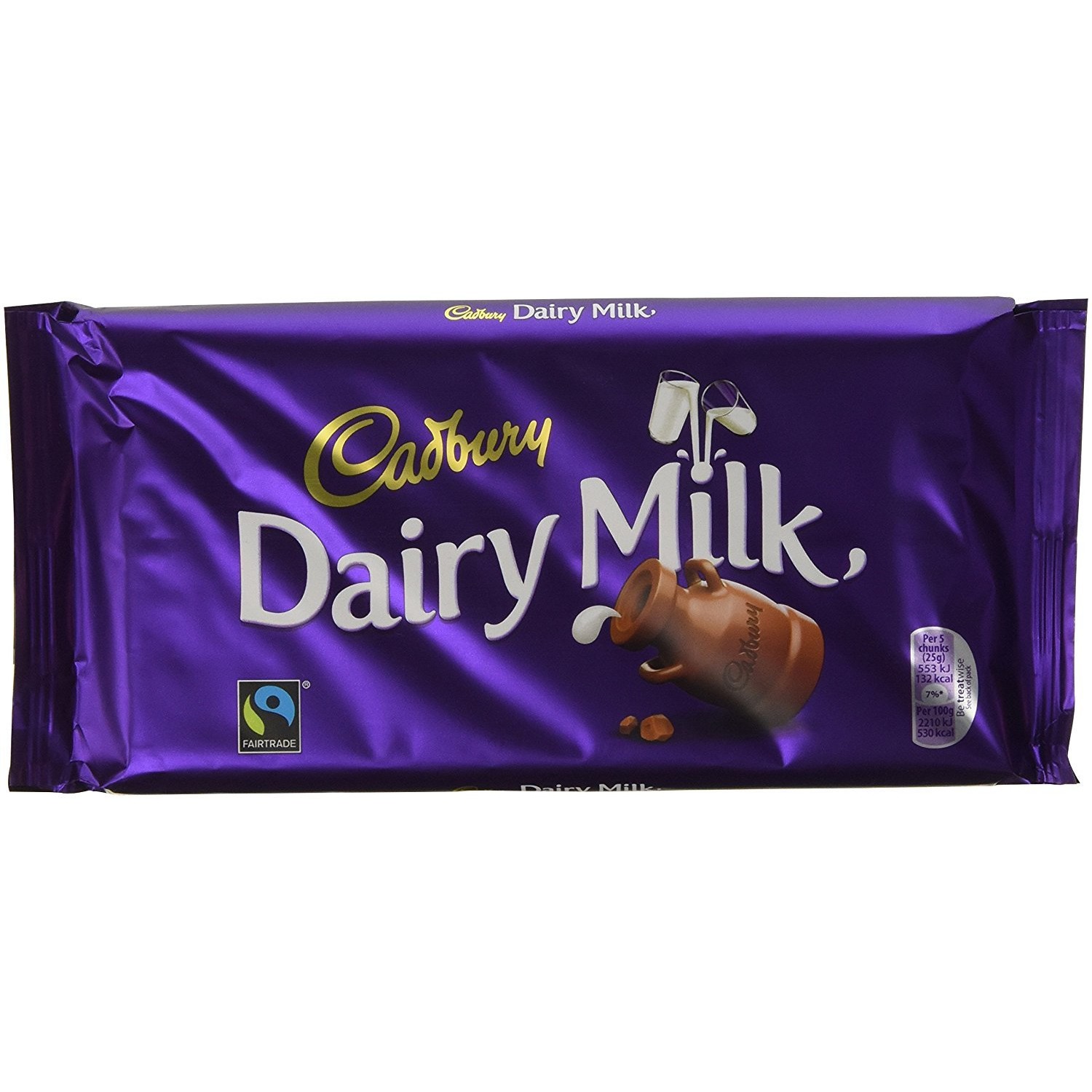 Dairy Milk 117.2 GM
