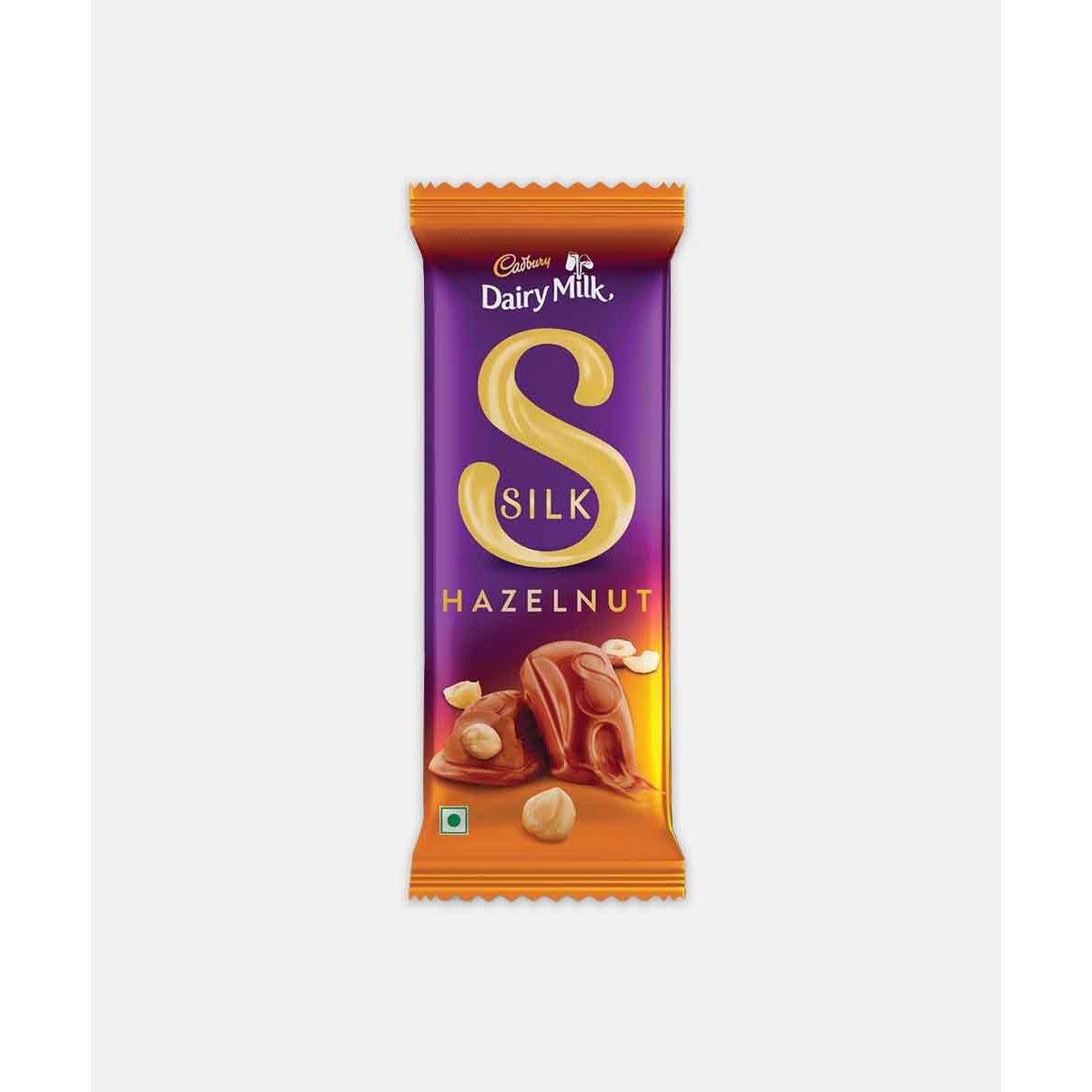 Cadbury Slik Hazelnut Chocolate 58 GM 58 GM