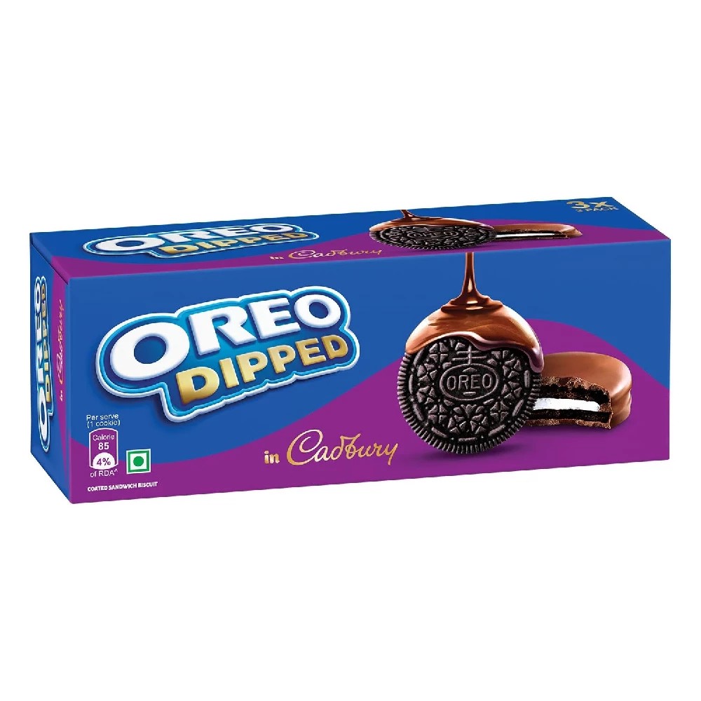Oreo Dipped 150 GM