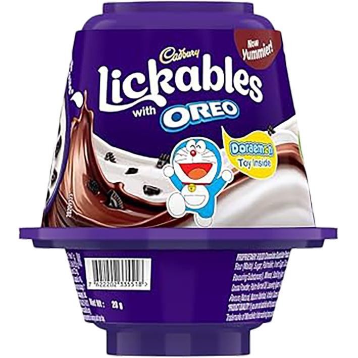 DAIRY MIK LICKABLES OREO 20 GM