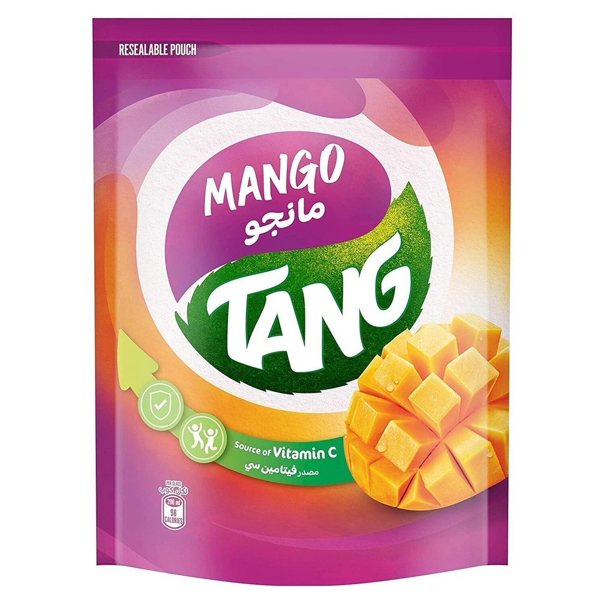 Tang Mango Flavoured Powder Drink 375 GM