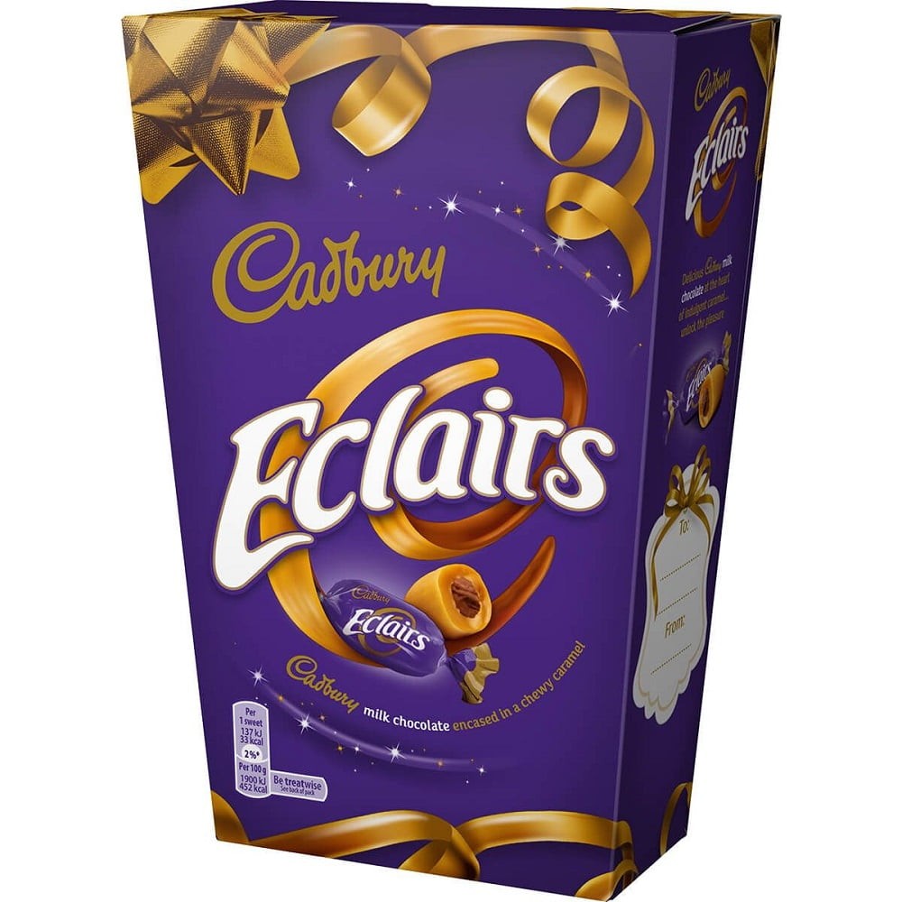 Eclairs 350 GM
