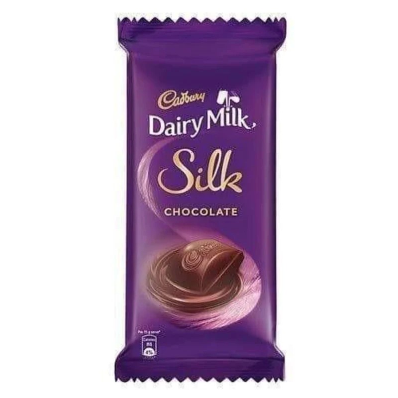 Dairy Millk Silk 60 GM
