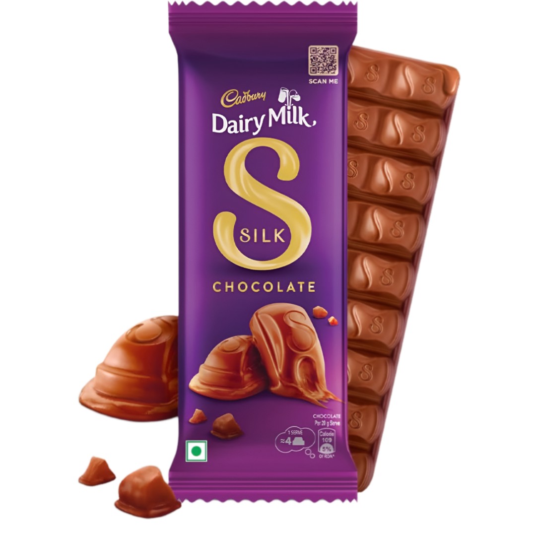 Cadbury Silk 150 GM
