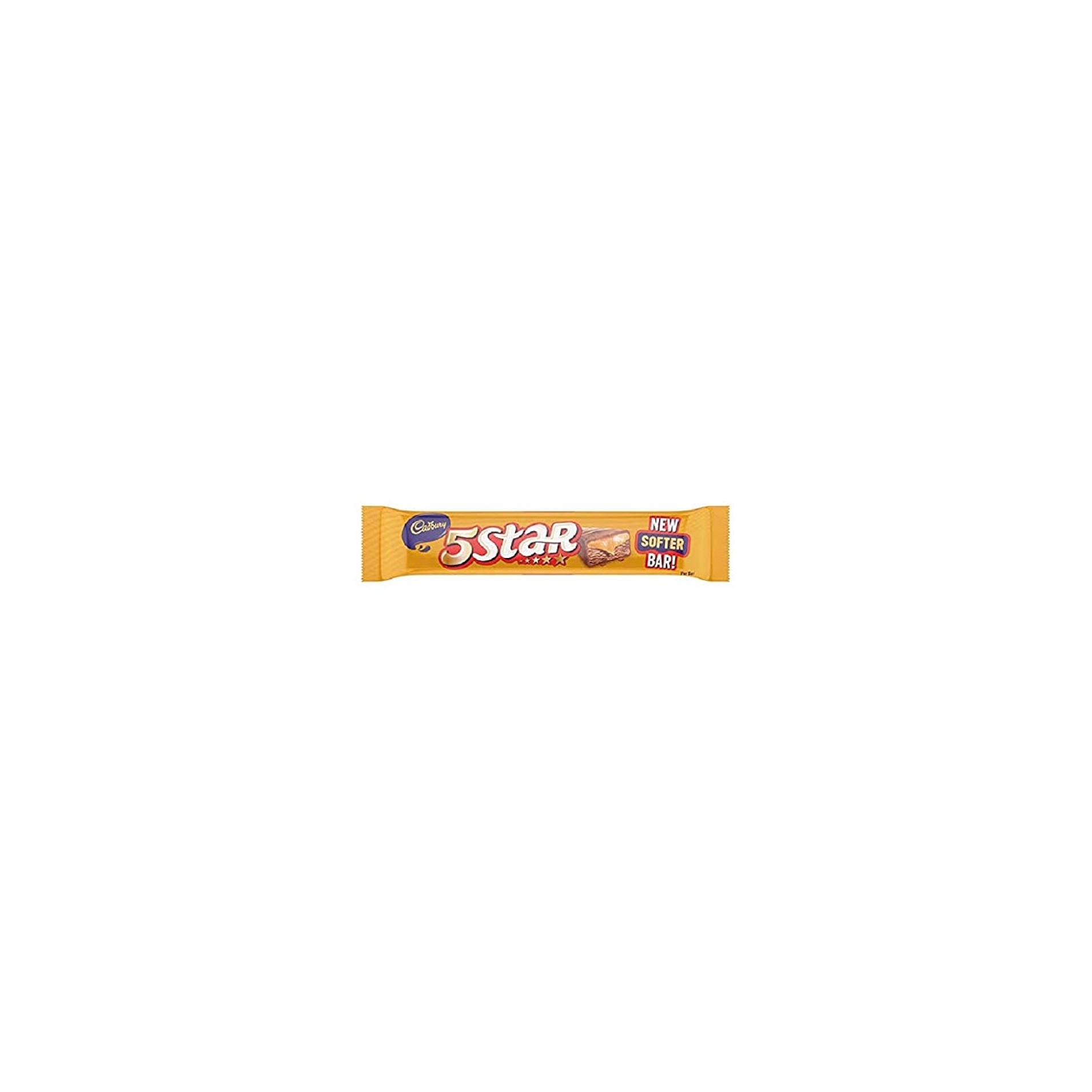 Cadbury 5 Star 10.1 GM