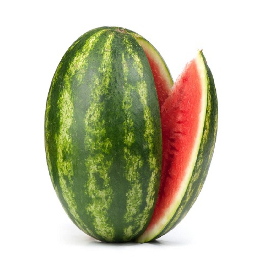 Fresh Water Melon 1 COUNT