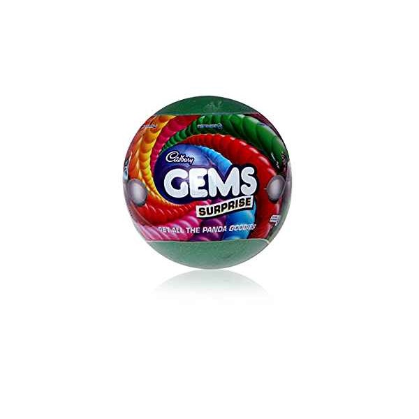 GEMS BALL 0.04 Lbs