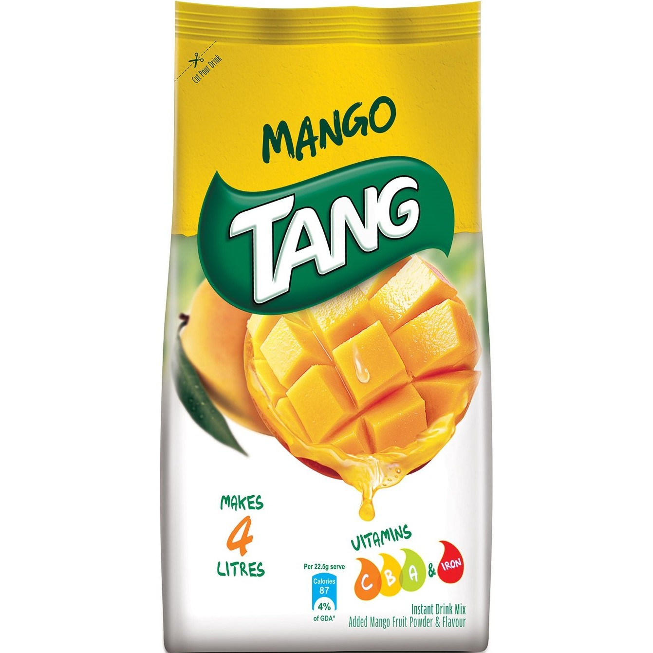 Tang Mango 500 GM
