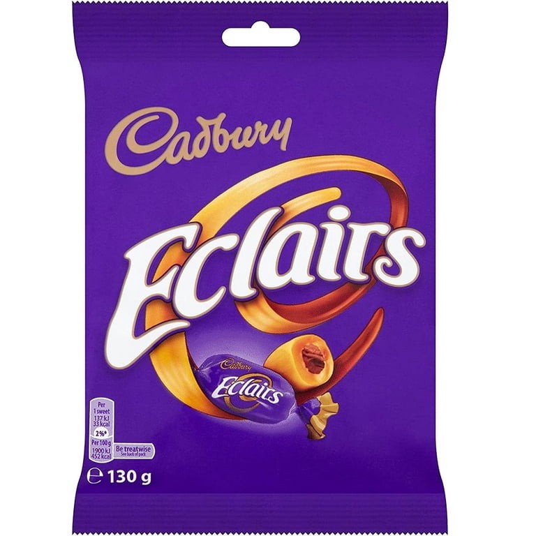 Eclaires  1 PACK