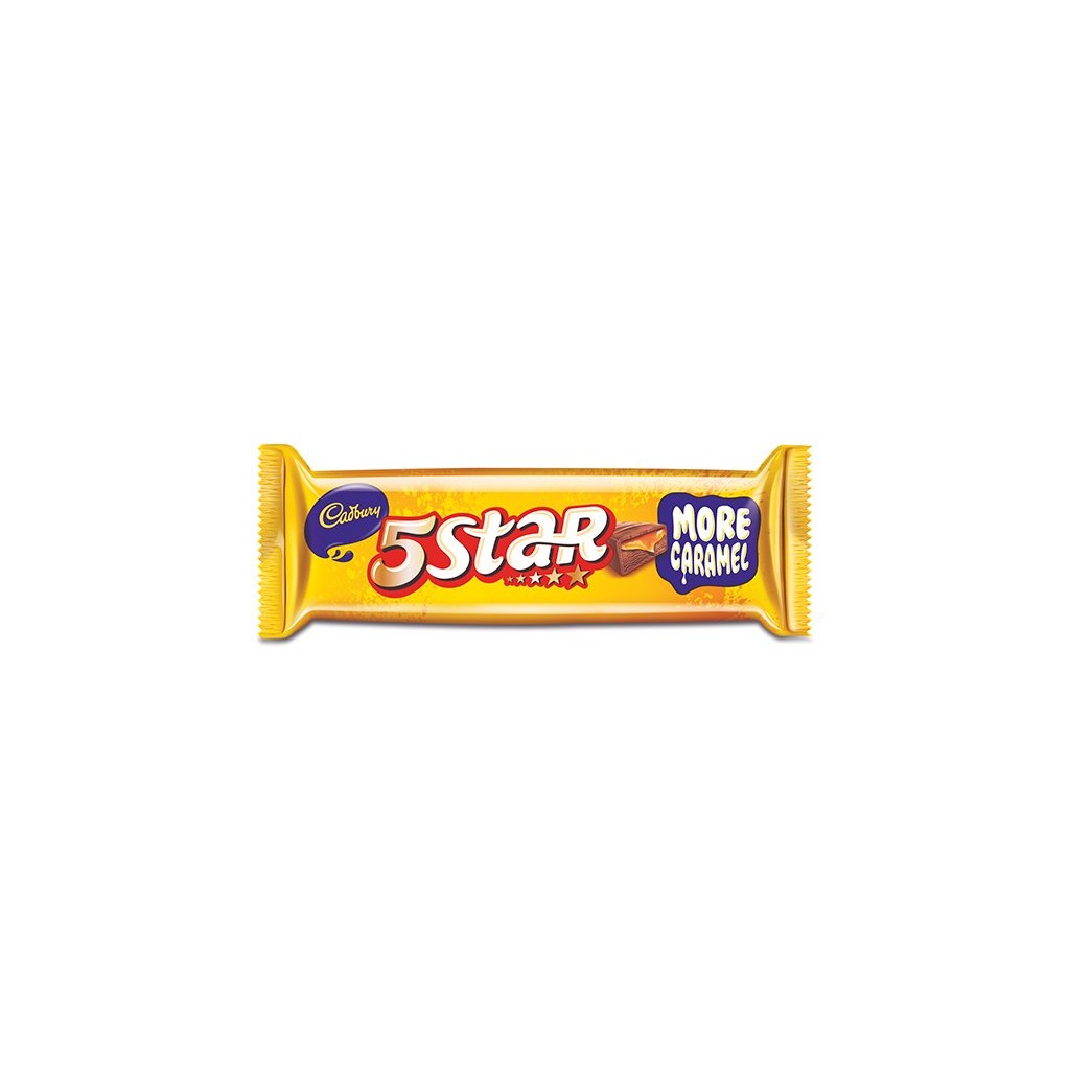 CADBURY 5 STAR