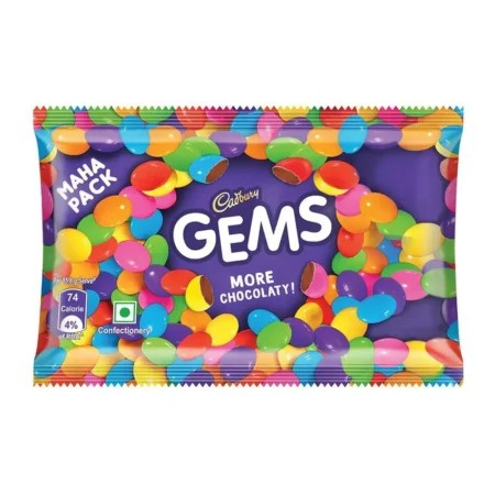 Cadbury Gems 18.5 GM