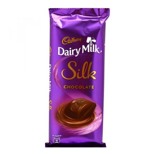 Cad Dairy Milk Silk Chocolate 58.2 GM