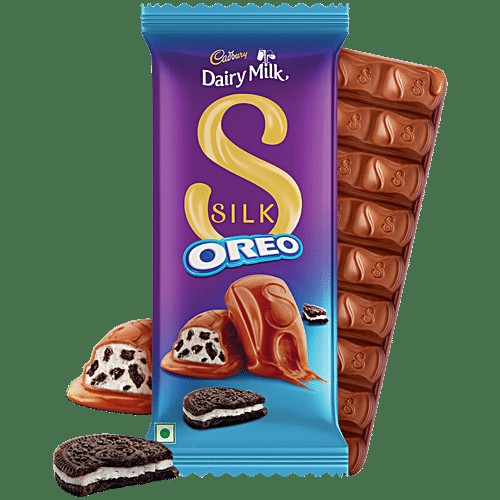 Silky Oreo 58 GM