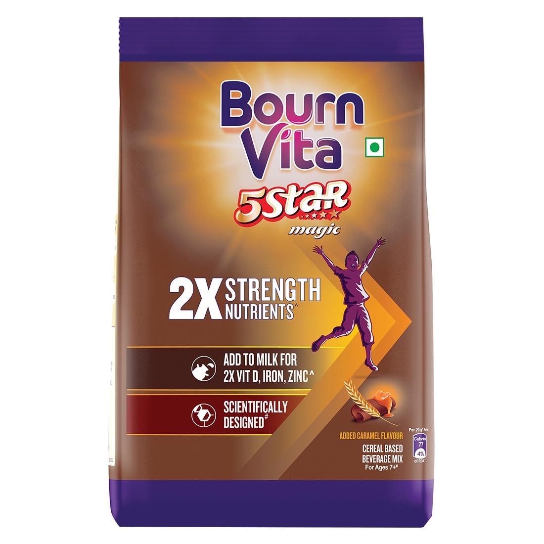 BOURNVITA 5 STAR BOURNVITA 500 GM