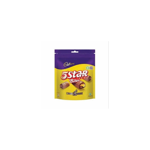 CADBURY 5 STAR POUCH 152 GM