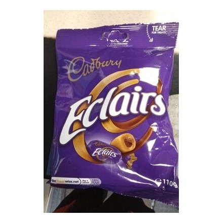 Eclair Candy 110 GM