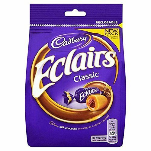 Cadbury Eclairs Classic 48 GM