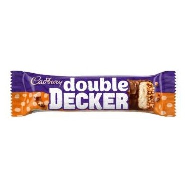 CAD DOUBLE DECKER 54.5 GM