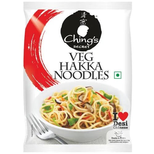 Chings Hakka Noodles 600 GM