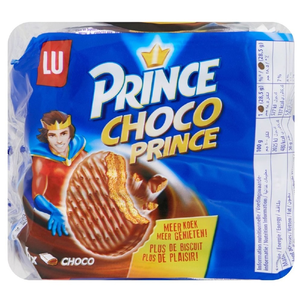 Prince Choco 28.5 GM