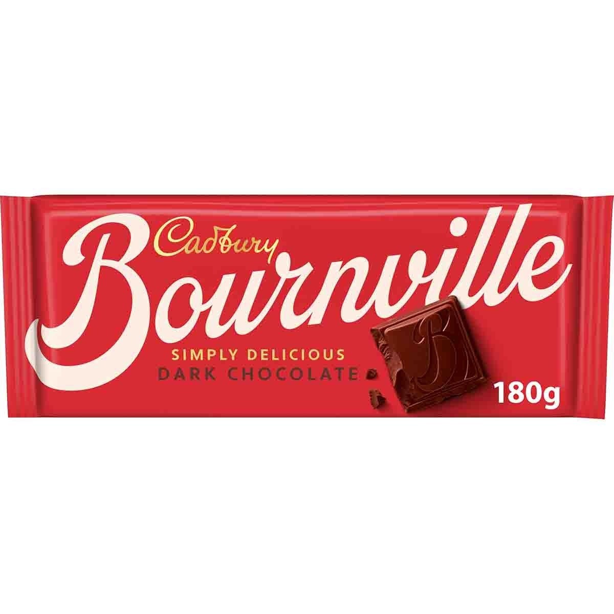 Cadbury Bournville 180 GM