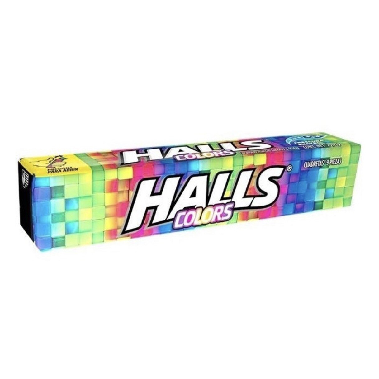 Halls Caudrestas 25 GM