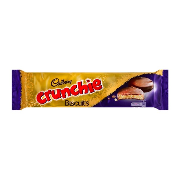 CAD CRUNCHIE BISCUIT 100 GM
