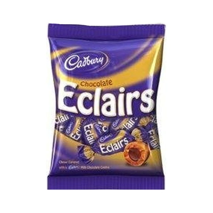 CADBURY ECLAIRS 166 GM