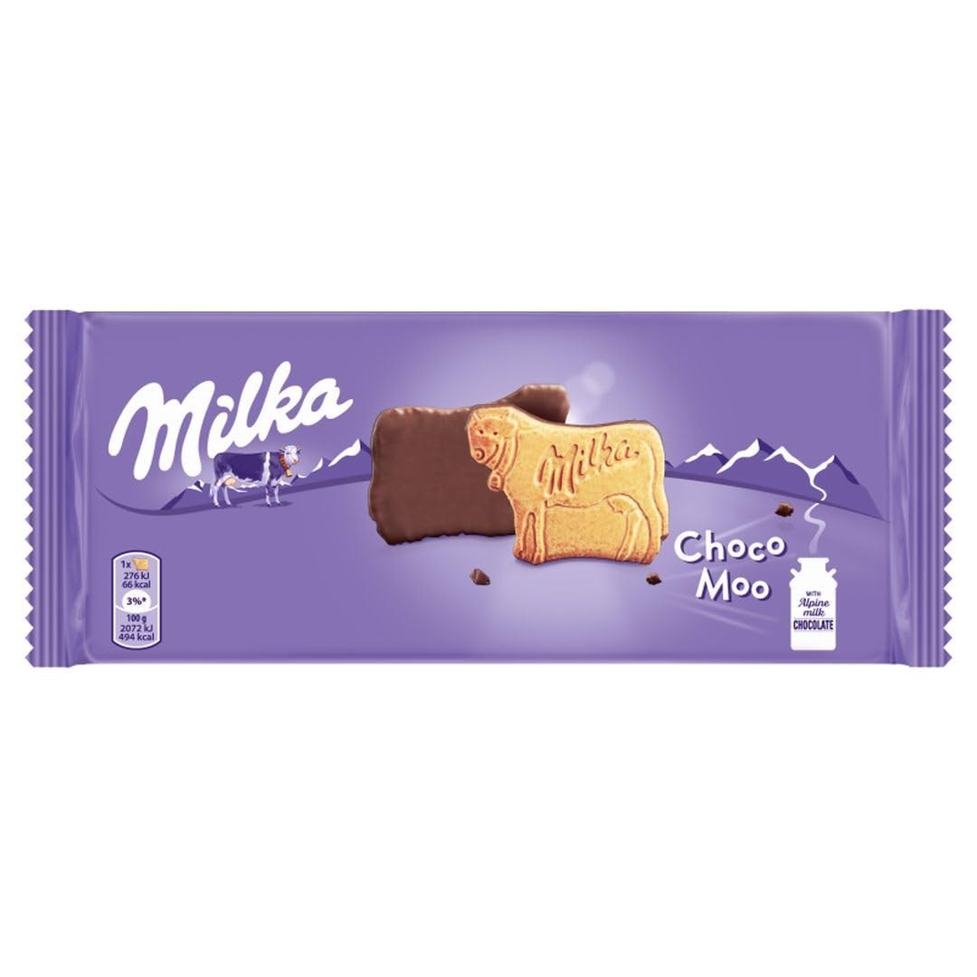Milka Choco Cow Moo 120 GM