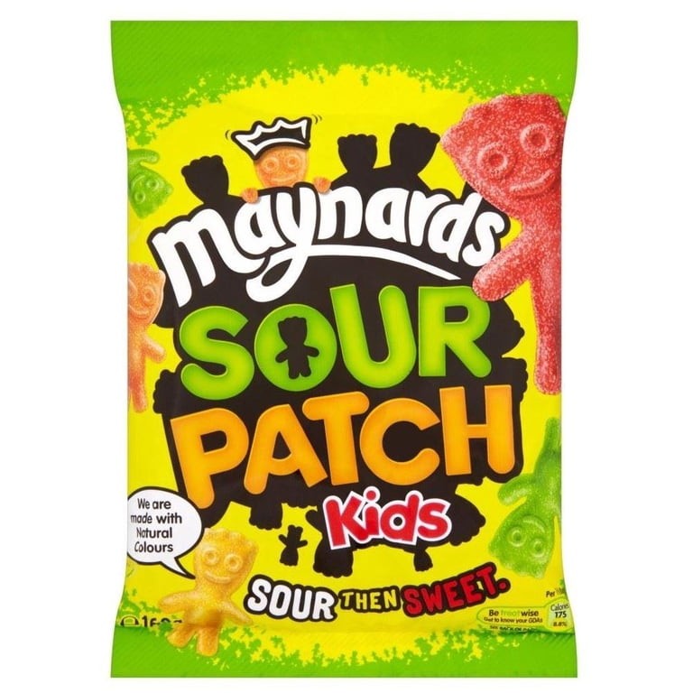 Sour Patch Kids 160 GM