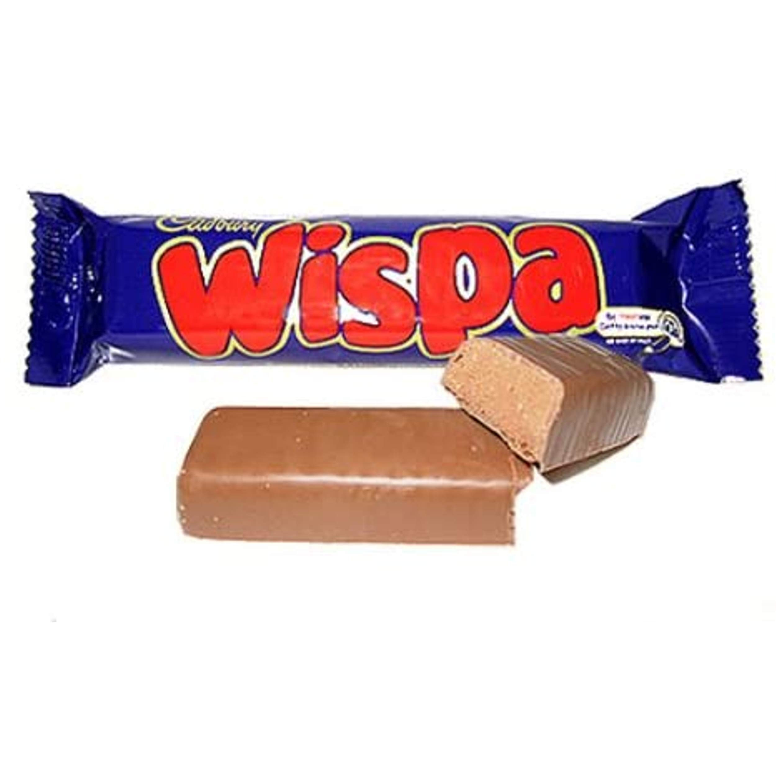 CADBURY WISPA BAR 1 Each