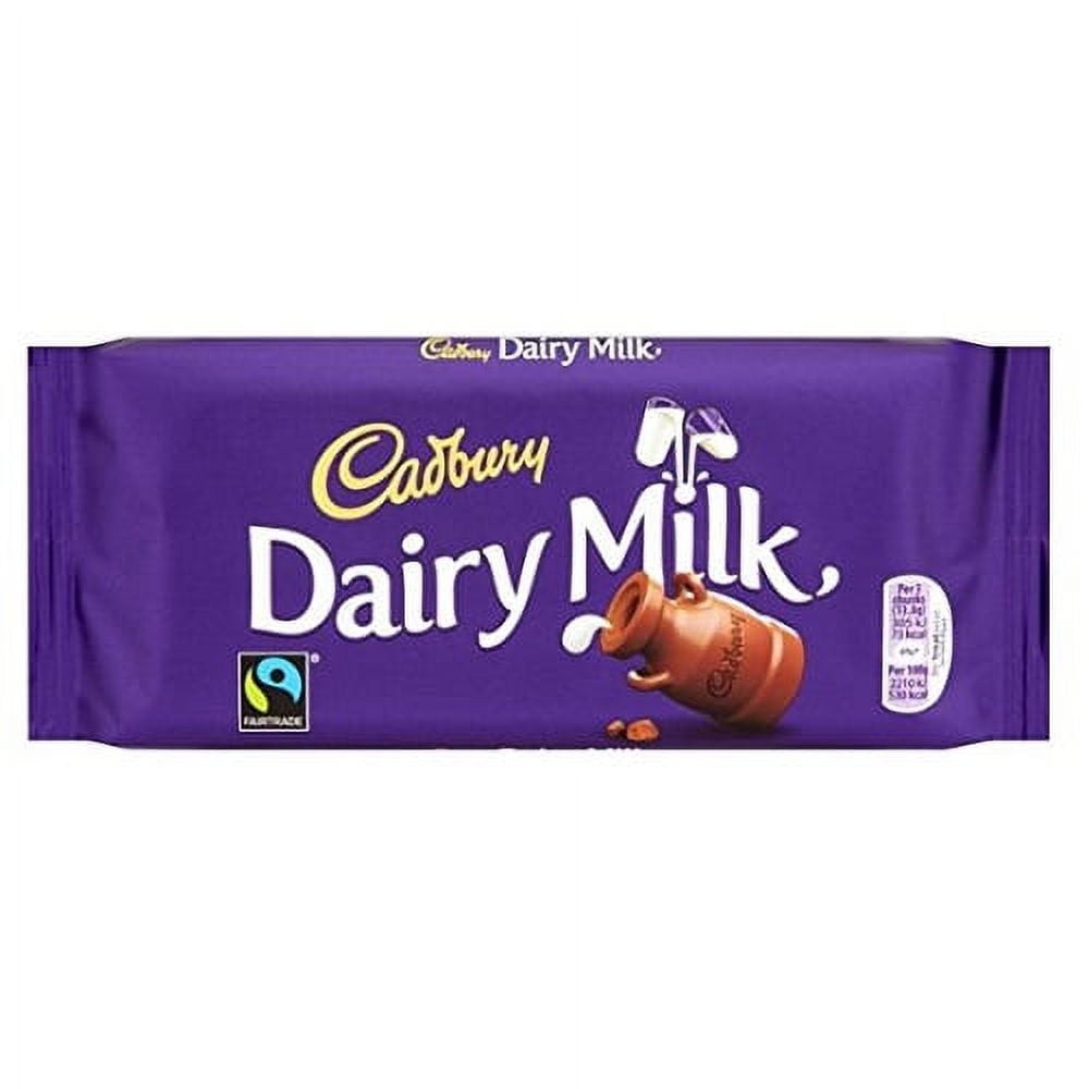 Cadbury Dalry Milk 110 GM