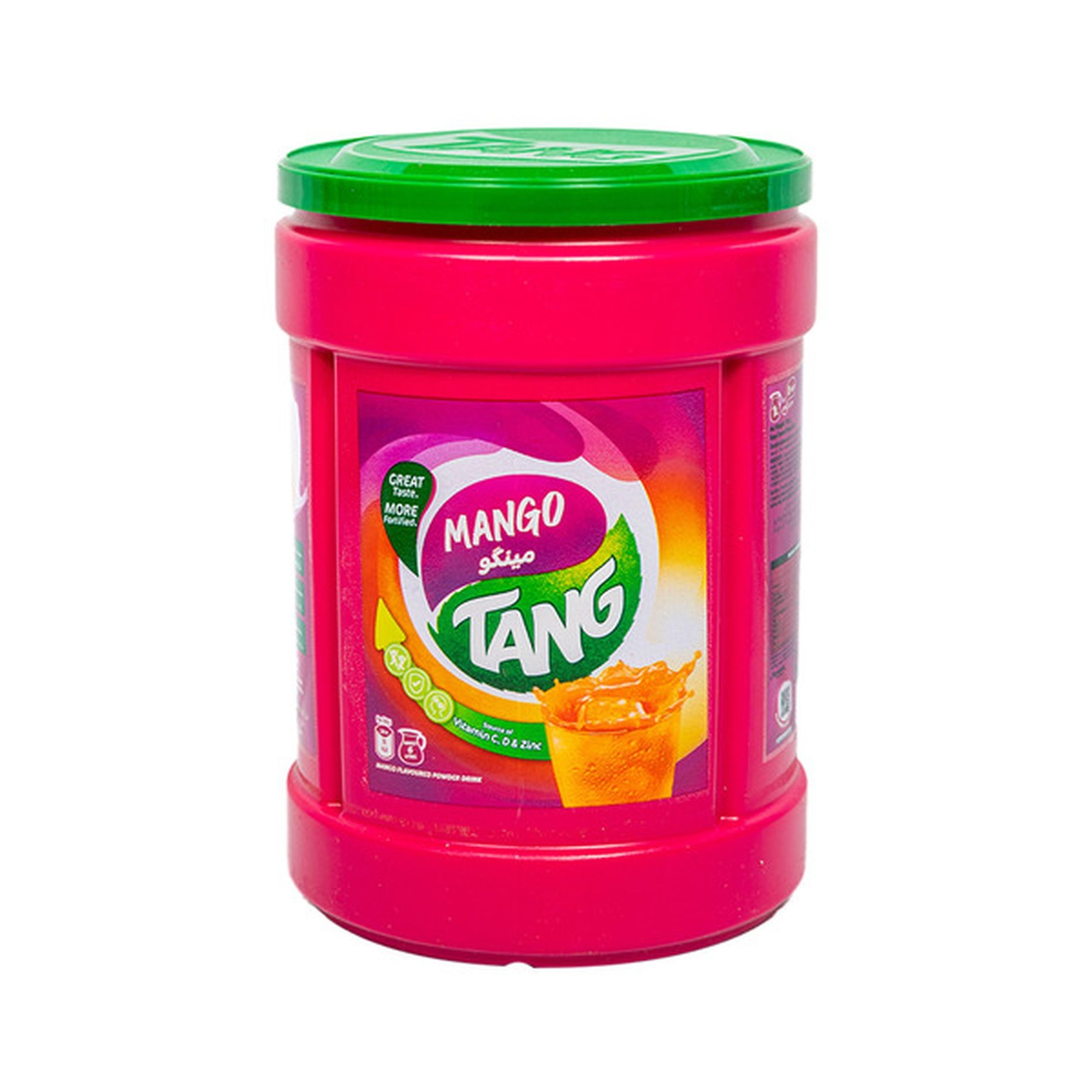 TANG MANGO 750 GM