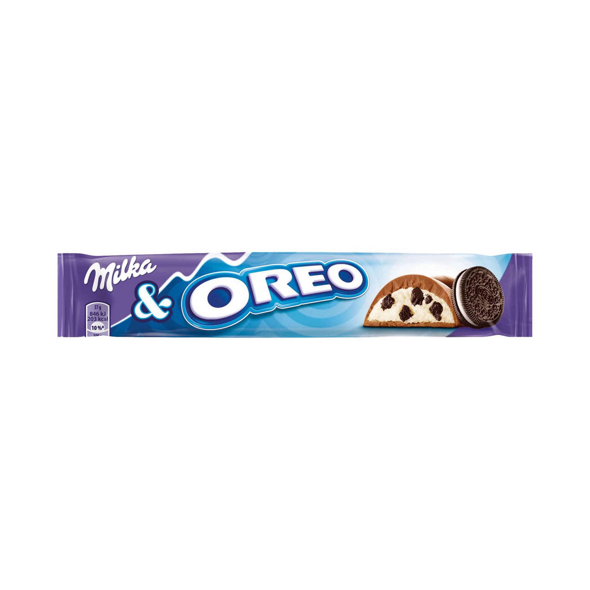 Milka Oreo Chocolate 37 GM