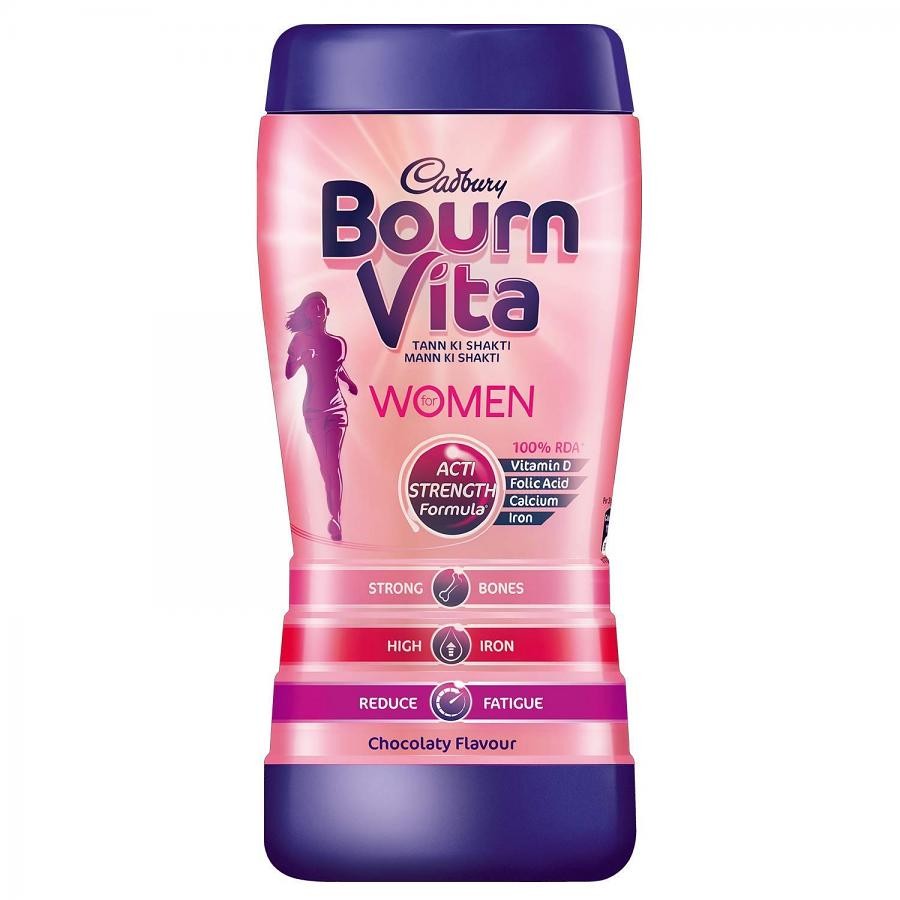 BOURN VITA WOMEN 400 GM