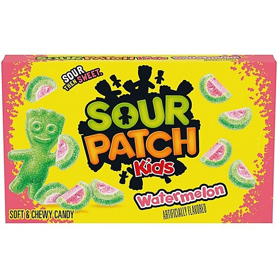Sour Patch Kids Watermelon 80 GM